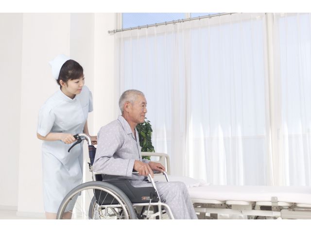 小金井リハビリテーション病院