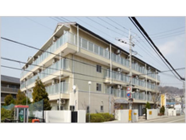 スーパー・コート南花屋敷
