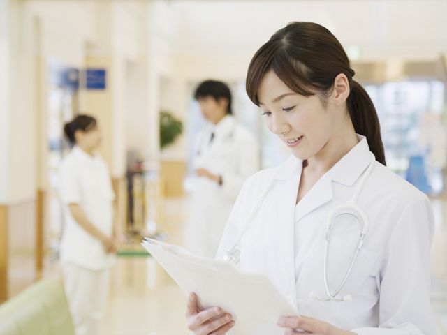 人気の耳鼻科CL♪従業員思いの先生!働きやすい職場★