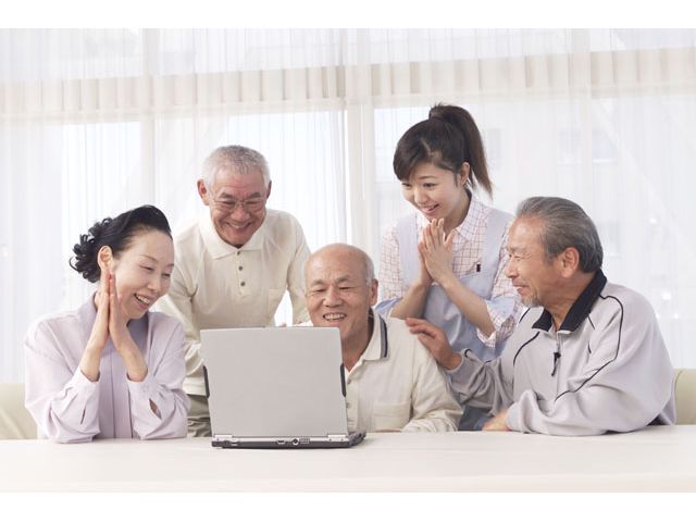 複数事業所での同時募集☆シニアライフをトータルサポート!