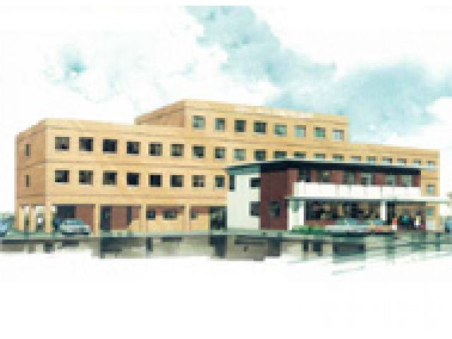 医療法人輝松会 松尾内科病院