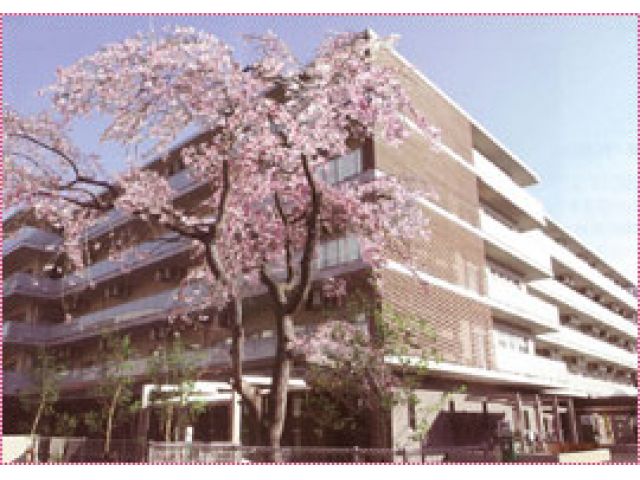 特別養護老人ホーム東かなまち桜園