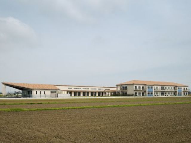 特別養護老人ホーム 穂香の里