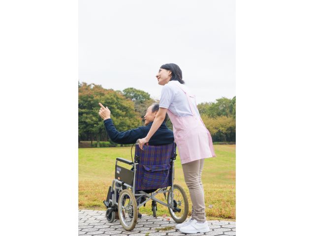 特別養護老人ホーム 栗橋翔裕園