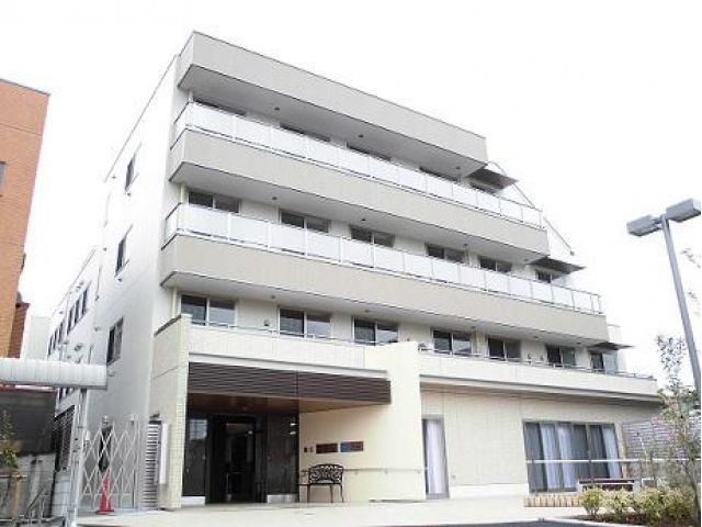 有料老人ホーム(川崎市幸区)