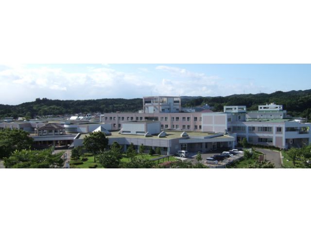 涌谷町国民健康保険病院