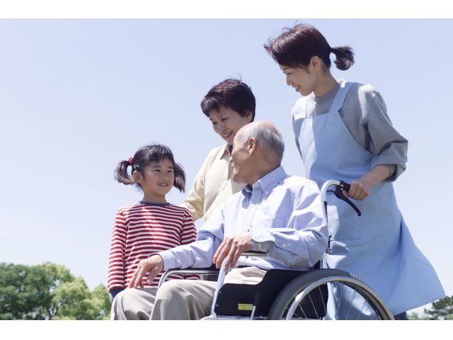 【取手市内/デイサービスでの募集!!】