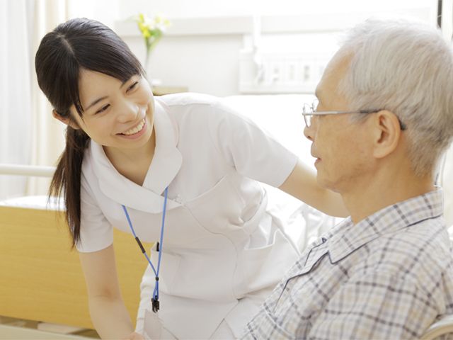 病院が母体の訪問看護ステーション