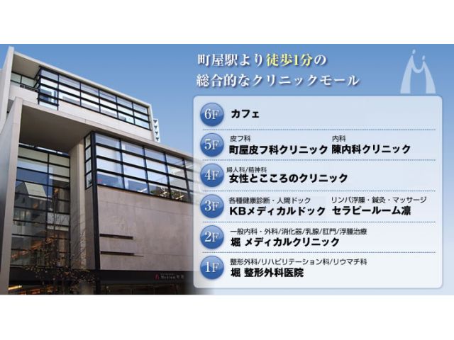 医療法人社団桂文会 堀整形外科医院