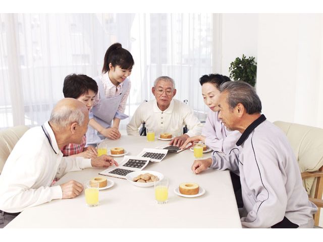介護老人保健施設 サニーヒル