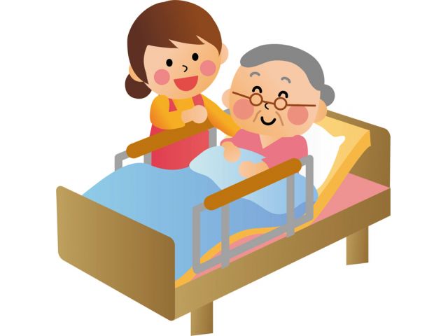 総社市秦 人気の短時間夜勤のお仕事!
