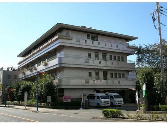 安立園特別養護老人ホーム