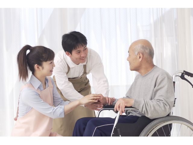 社会福祉法人ゆずの木 特別養護老人ホームそらーれ新座