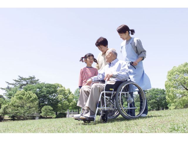 【千葉県野田市】有料老人ホームの派遣求人