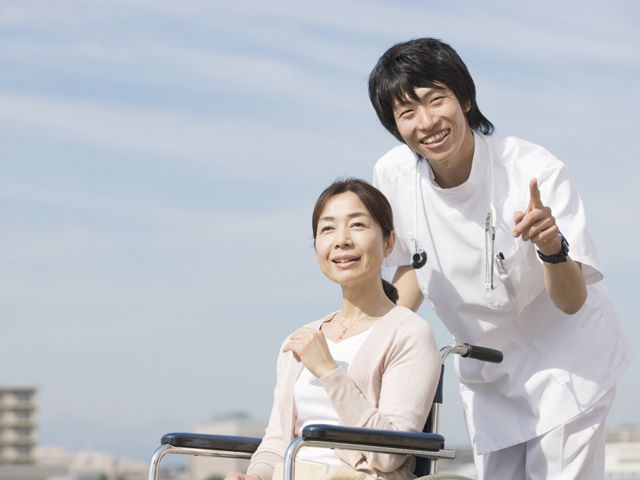 しあわせの村内◆回復期リハビリテーション病棟