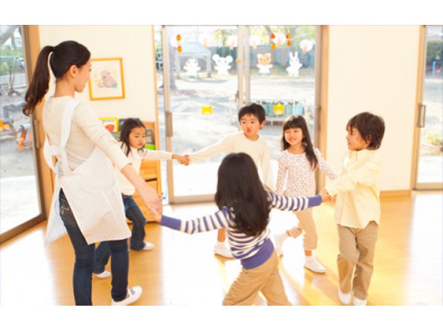 品川区立保育園求人★