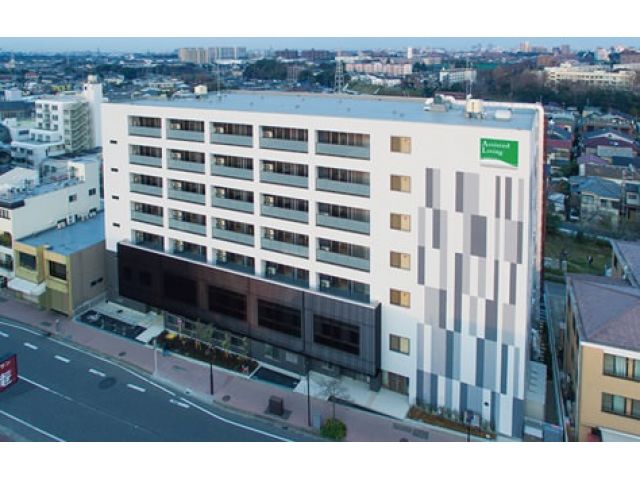 株式会社ZENウェルネス アシステッドリビング習志野