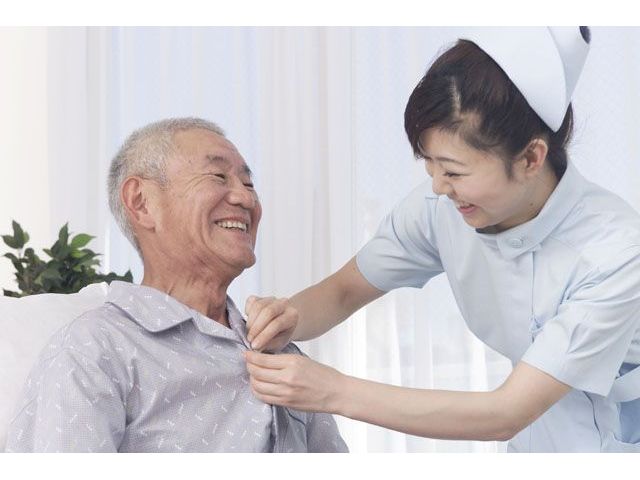 有料老人ホーム『青い鳥』