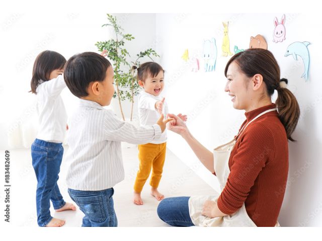 にじのいるか保育園 千石第二