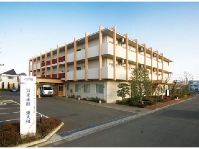 老人ホーム併設のデイサービス