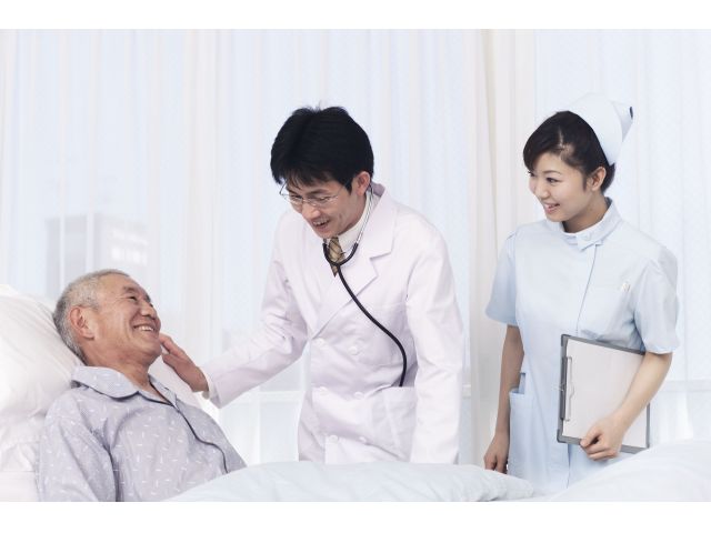 茨城県取手市/救急基幹病院