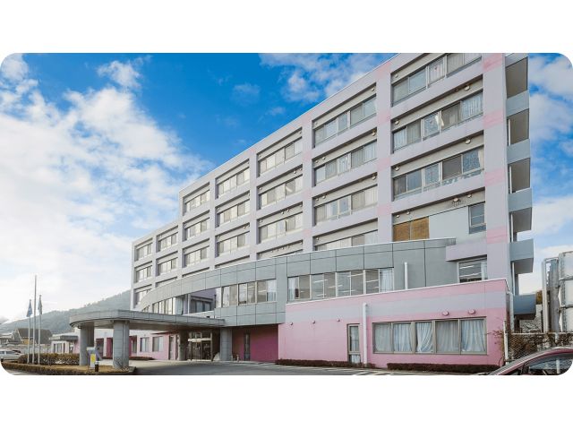 医療法人新生会 いしい記念病院