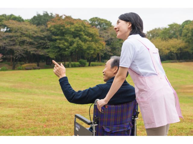 神戸市西区・特別養護老人ホーム