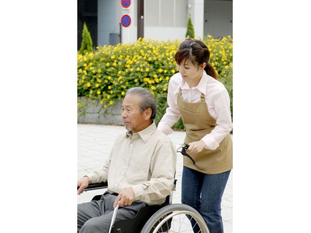 <派遣>西区デイサービスセンター
