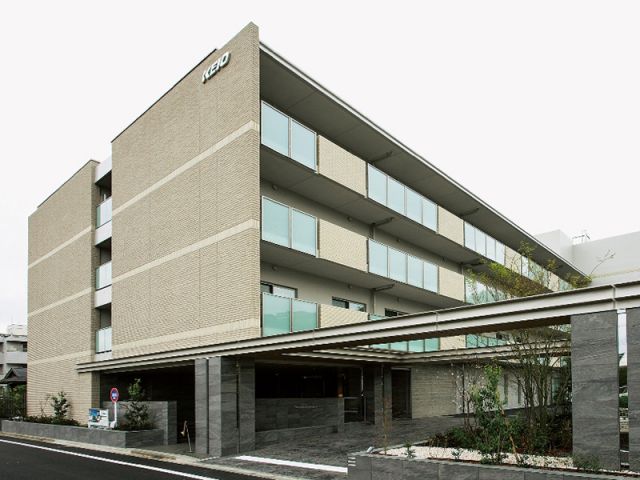 高級有料老人ホーム チャームプレミア永福