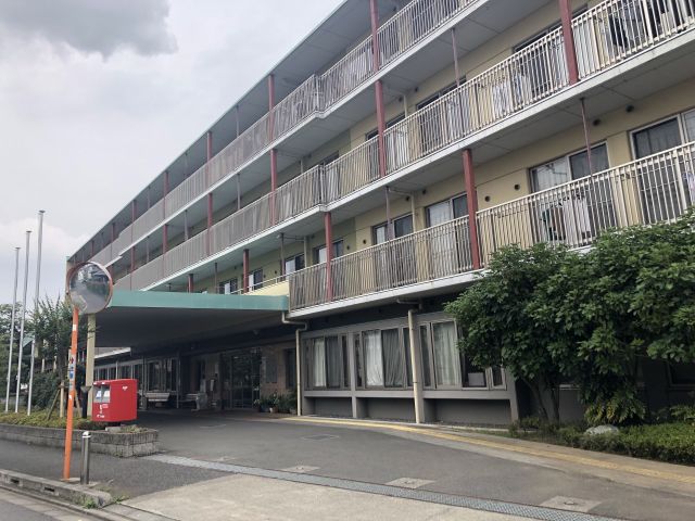 養護老人ホーム楢の里