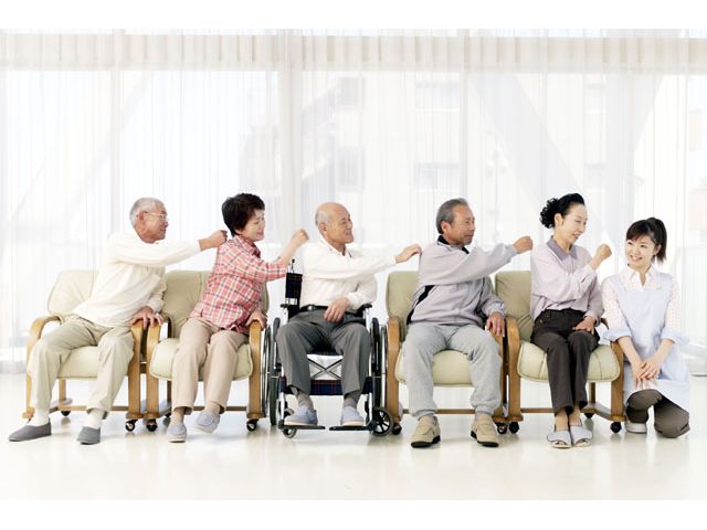 医療法人社団 健癒会
介護老人保健施設 ふるさとの家
