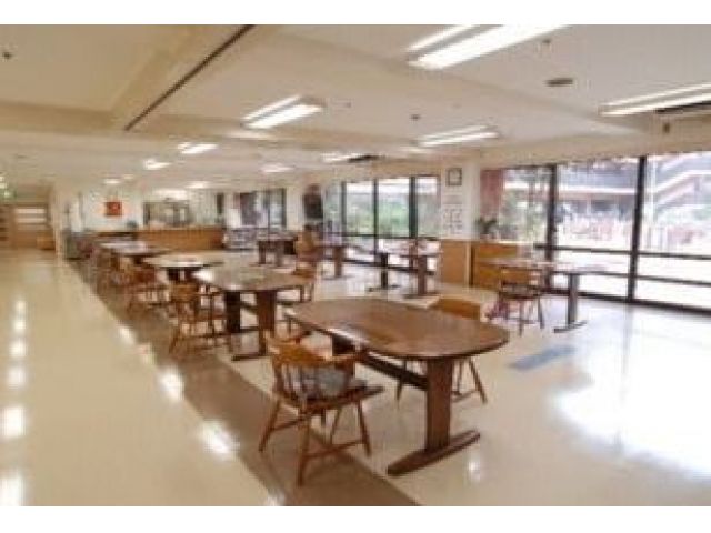 特別養護老人ホーム めぐみ園