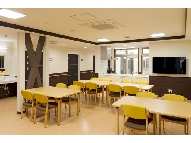 9:30-15:30◎有栖川10分の小規模多機能型施設