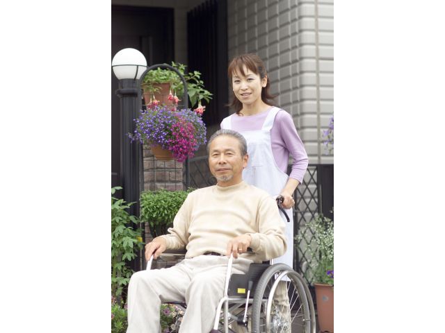 【西区井口・有料老人ホーム】