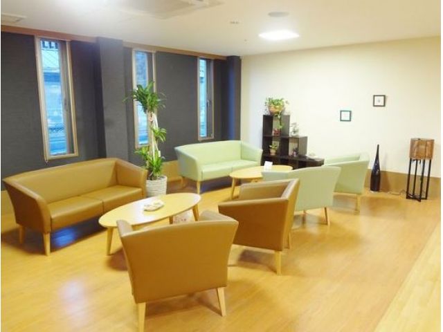 ホスピスケアホーム ライブクロス