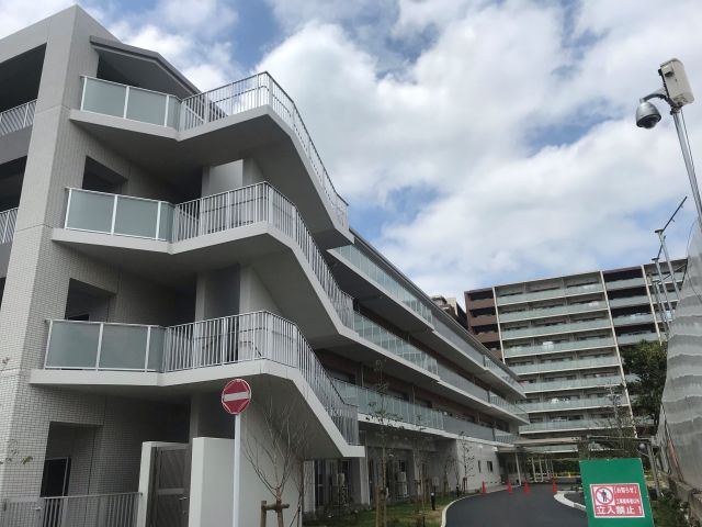 2019年9月に開設の144床大規模な特別養護老人ホーム