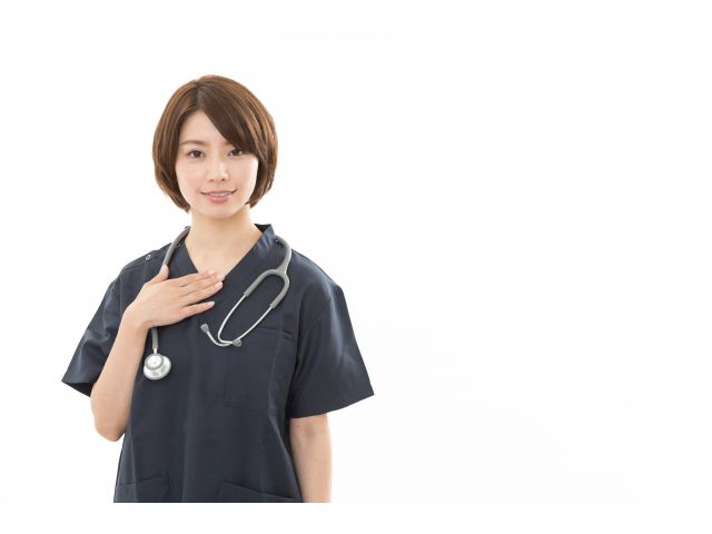 整形・消化器のクリニックでの看護師募集◎/最寄り駅徒歩5分!