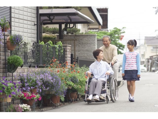 病院が運営する訪問看護ステーションです【大田区】
