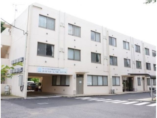 ホスピスホームらぽーる八千代