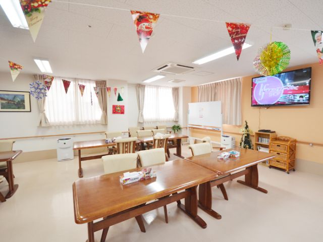 特別養護老人ホーム青葉台さくら苑