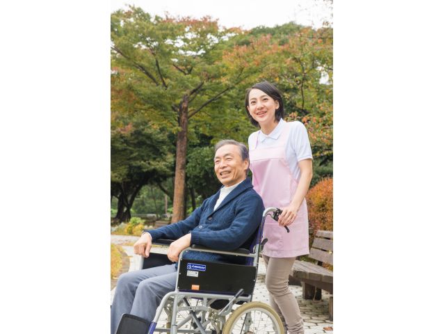 【佐伯区・デイサービス】