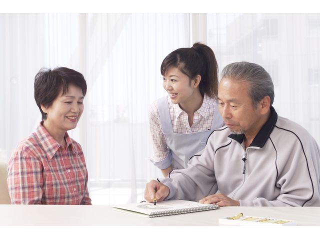 社会福祉法人 新和会 あらいデイサービスセンター