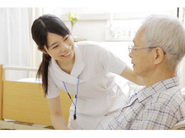 浜松市東区 介護老人保健施設