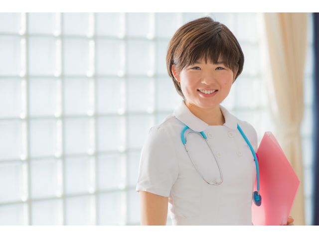 梅島駅からスグ!内科・循環器科のクリニック★