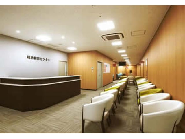 泉中央駅すぐの大手健診機関!