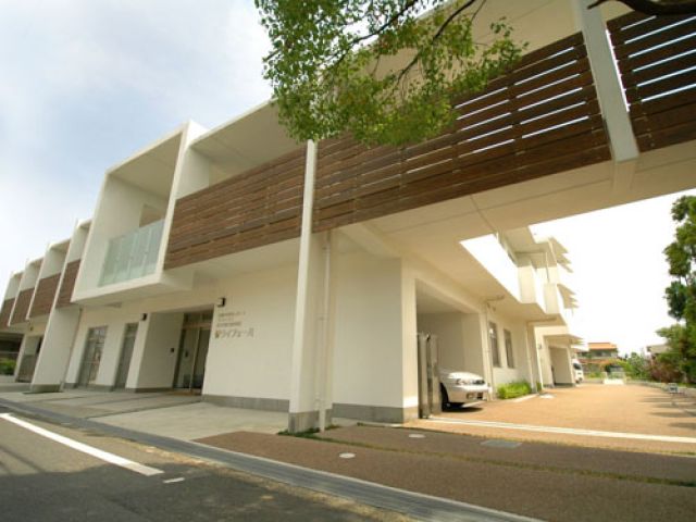 介護付有料老人ホーム