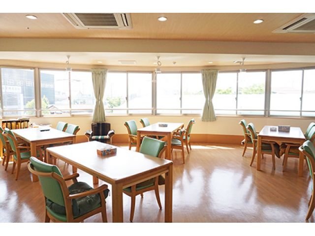 サービス付き高齢者向け住宅 ケアホームきずな