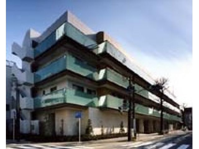 医療法人杏林会 介護老人保健施設
リハビリパーク目黒