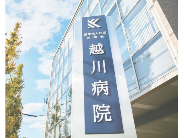医療法人社団杏順会 越川病院