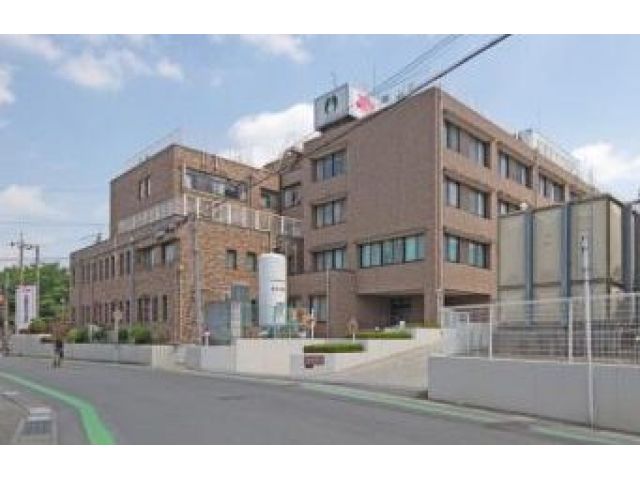 【川越市/ケアミックス病院】約190床の地域に密着した病院です